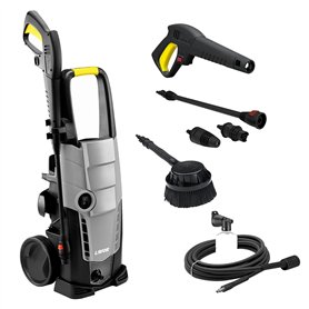Lavor Nettoyeur Haute Pression Galaxy 150 Essential GL avec Brosse Rotative