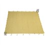 KOEM Top toile de rechange de couverture ; polyester écru ; pour pergola 3 x 4 m ; version 2017 (Pergola 3 x 4 Ecru)