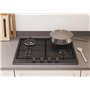 Candy Chw6Br4Wgtgh Plaques de cuisson