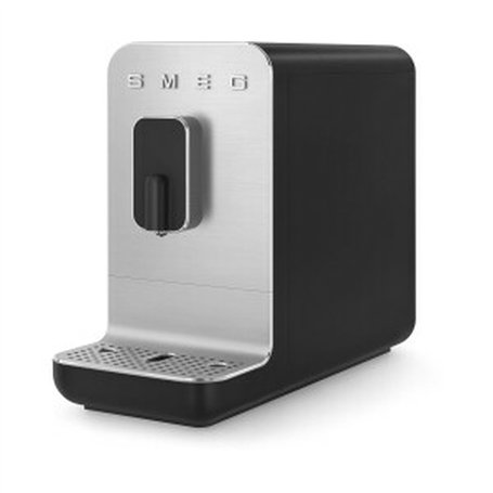 Cafetière superautomatique Smeg BCC11BLMEU Noir Gris 1350 W 19 bar 1