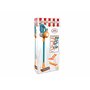 Teorema Giocattoli, Aspirateur Jouet pour Enfants fonctionnant avec Sons, 3 Accessoires interchangeables et conteneur ouvrable -