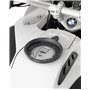 GIVI BF01 Sécurité et Assistance en Cas de Panne Sac Tank Serrure Suzuki, Bride Métallique, Noir