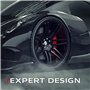 BREMBO 09.5390.3X Rotors de disque de frein