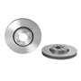Brembo Disques de frein BB FI Scudo 2007 09.A430.11 jeu de 1 pièce