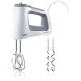 Braun HM5100WH Batteur avec Fouet/Pétrin amovibles Blanc/Gris 0,6 L 750 W