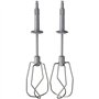 Braun HM5100WH Batteur avec Fouet/Pétrin amovibles Blanc/Gris 0,6 L 750 W