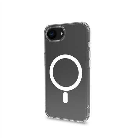Protection pour téléphone portable Celly GELSKINMAG1123W Transparent