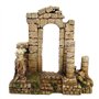 Wave Arche Grec Objet d'Ornement pour Aquariophilie
