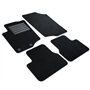 MTM SP-2662 Tapis sur Mesure en Velour pour Peugeot 207 2006>2012