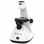 Microscope numérique inversé USB Atlantis E45-MS729 Résolution UXGA 1600x1200 Gradiation 1300x Stab X et Y Mise au Point. Vision