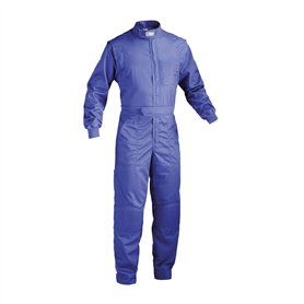 Combinaison Racing OMP OMPNB157904146 Bleu 46 Été