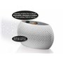 Macom Enjoy & Relax 870 NOUMIDO Déshumidificateur sans Fil Rechargeable, Blanc, 250 ML