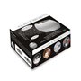 Macom Enjoy & Relax 870 NOUMIDO Déshumidificateur sans Fil Rechargeable, Blanc, 250 ML
