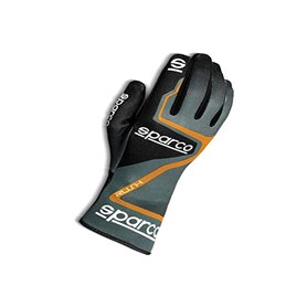 sparco Gants Rush 2020 Taille 12 Gris/Fl