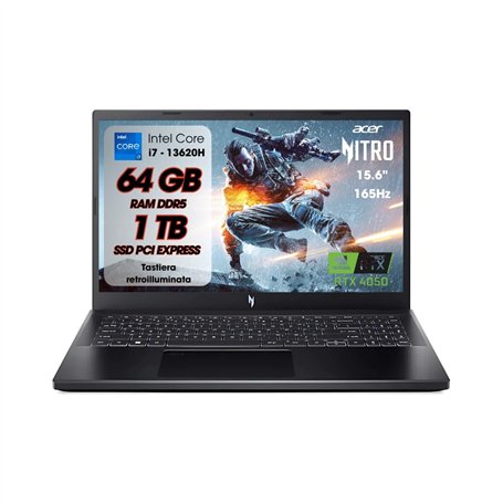 acer Nitro V 15 PC Gaming