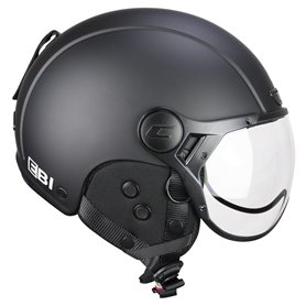 CGM EBI Casque de Ski Unisexe pour Adulte