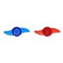 Legami - Lot de 2 lumières pour Les Rayons de vélo - Ride & Shine