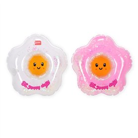 LEGAMI - Lot de 2 Porte-Boissons gonflables