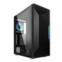 Noua Ne-o F18 Noir Boîtier ATX pour PC Gaming