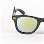CARTOON Lunettes de soleil pour enfants Batman verres rectangulaires avec protection de filtre UV400