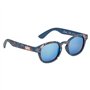 CARTOON Lunettes de soleil Spiderman Marvel verres ronds miroirs avec protection filtre UV400
