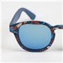 CARTOON Lunettes de soleil Spiderman Marvel verres ronds miroirs avec protection filtre UV400
