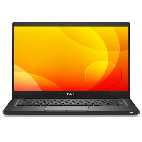 Dell Latitude 7390 | Intel Core i5-8250U | 8 Go de RAM | SSD M.2 240 Go | Écran 13