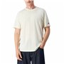 T-shirt à manches courtes homme Champion Champion SS Blanc