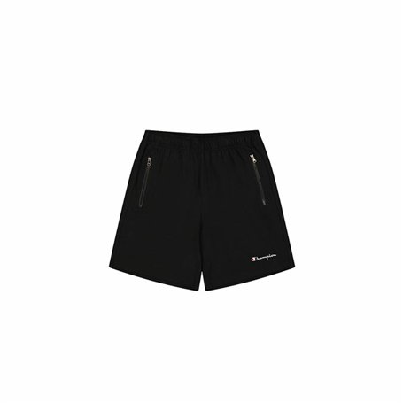 Pantalon de sport long Champion Noir Homme