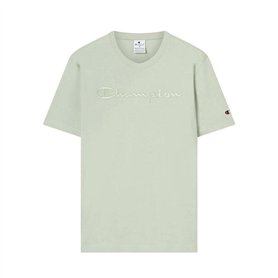 T-shirt à manches courtes homme Champion CHAMPION SS TEE 220273 CVS Vert