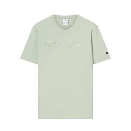 T-shirt à manches courtes homme Champion CHAMPION SS TEE 220273 CVS Vert