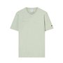 T-shirt à manches courtes homme Champion CHAMPION SS TEE 220273 CVS Vert