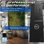 Dell PC complet bureau professionnel i9 9900 jusqu'à 5 GHz -32 Go de RAM 1 Tera SSD - Usb-c - Doking station 10 en 1 Win 11 Pro 