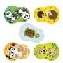 Master Aid Ortopad Simpaty Junior, Lot de 20 cache-œils pour enfant