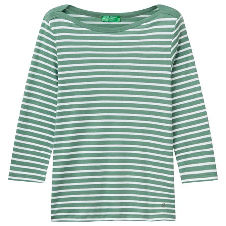 United Colors of Benetton T- Shirt M/L 30ysd109w