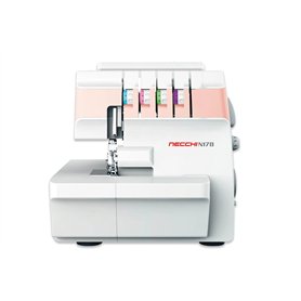 NECCHI N178 Machine à surjeter avec différentiel