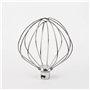 Girmi IM46 Pétrisseur Planétaire "Gastronome 8L", pâtes jusqu'à à 3kg, 1400 W (1800 W Max), 8 Litres, 6 La Rapidité, Gris Anthra