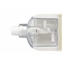 BEPER P102SBA500 Machine automatique pour pâtes fraîches, Machine à pâtes, 200W, 320 g de farine, 8 matrices de différentes tail