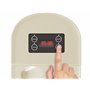BEPER P102SBA500 Machine automatique pour pâtes fraîches, Machine à pâtes, 200W, 320 g de farine, 8 matrices de différentes tail