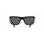 Versace 0VE4406 56 GB1/87 Lunettes de soleil unisexe-adulte, multicolore (multicolore), taille unique
