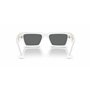 Versace 0ve4459 Lunettes de Soleil Mixte, Multicolore, Taille Unique