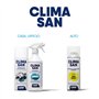 Camp HYGIÉNISANT CLIMASAN , traitement pour climatiseurs de maison et de voiture, à base d'alcool, purifie l'air et élimine les 