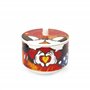 Egan sucrier Mickey rouge PWM41/S