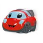 Chicco - Turbo Ball Racing Friends, Mini véhicules, 2 Petites Voitures à rétrofriction, pour Enfants de 1 à 4 Ans.