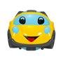 Chicco - Turbo Ball Racing Friends, Mini véhicules, 2 Petites Voitures à rétrofriction, pour Enfants de 1 à 4 Ans.