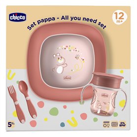 Chicco Coffret Repas
