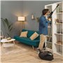 Hoover HE721PAF Aspirateur Traineau Avec Sac 6L XL, Brosses Sols Durs, Tapis et Parquet, Brosse Spécial Animaux, Détecteur de po