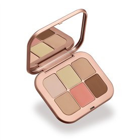 KIKO Milano Golden Oasis All Over Face Palette 01