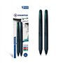 OSAMA 4 Multi Urban – Set de stylos colorés 4 couleurs