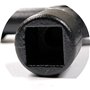 Powersell srls Clé universelle multifonction à 4 empreintes pour compteur d'eau, boîte à gaz, armoire utilitaire, tableau électr